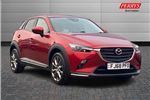 2019 Mazda CX-3