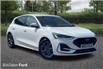 2023 Ford Focus