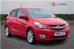 2018 Vauxhall Viva