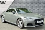 2022 Audi TT