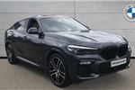 2020 BMW X6