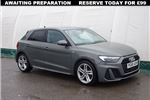 2019 Audi A1