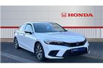 2024 Honda Civic 2.0 eHEV Elegance 5dr CVT