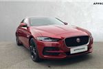 2020 Jaguar XE