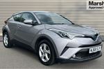 2018 Toyota C-HR