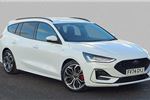 2024 Ford Focus Estate