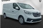 2025 Renault Trafic SL30 Blue dCi 130 Extra [Safety] Van