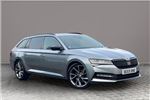 2019 Skoda Superb Estate