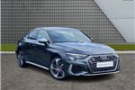 2022 Audi S3
