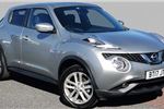 2017 Nissan Juke