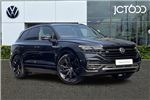 2020 Volkswagen Touareg