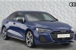 2024 Audi A3 Saloon