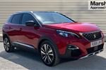 2018 Peugeot 3008