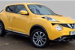 2017 Nissan Juke