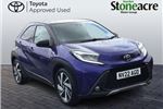 2022 Toyota Aygo X