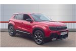 2024 Jeep Avenger
