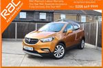 2018 Vauxhall Mokka X