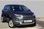 2017 Ford EcoSport