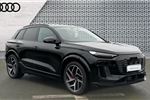 2024 Audi Q6 E Tron