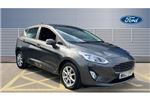 2017 Ford Fiesta