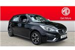 2021 MG MG3