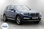 2021 BMW X3 xDrive 30e xLine 5dr Auto