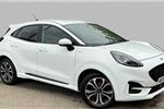 2020 Ford Puma