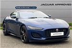 2021 Jaguar F-Type