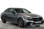 2021 Mercedes-Benz C-Class