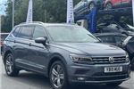 2019 Volkswagen Tiguan Allspace