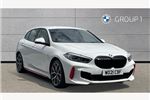 2021 BMW 1 Series
