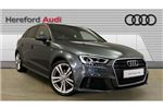 2019 Audi A3