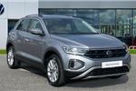 2023 Volkswagen T-Roc
