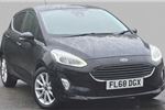 2018 Ford Fiesta