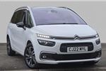 2022 Citroen Grand C4 SpaceTourer