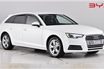2018 Audi A4 Avant