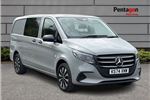 2024 Mercedes-Benz Vito 119CDI Select Crew Van 9G-Tronic