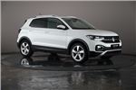 2021 Volkswagen T-Cross