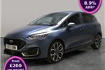 2022 Ford Fiesta