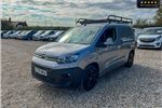 2020 Citroen Berlingo Van