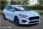 2020 Ford Focus