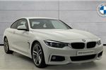 2018 BMW 4 Series