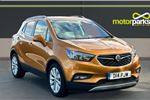 2018 Vauxhall Mokka X