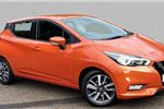 2018 Nissan Micra