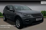 2019 Land Rover Discovery Sport