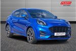 2021 Ford Puma