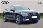 2021 Audi Q5 Sportback