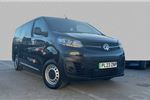 2023 Vauxhall Vivaro Life-e