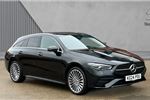 2024 Mercedes-Benz CLA Shooting Brake