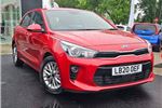 2020 Kia Rio